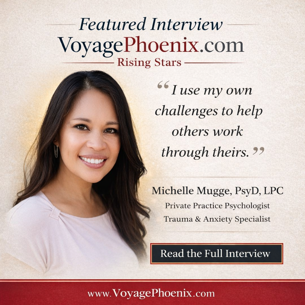 rising star interview image